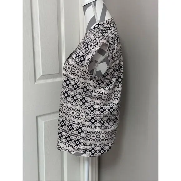 The Limited patterned blouse - Picture 3 of 8